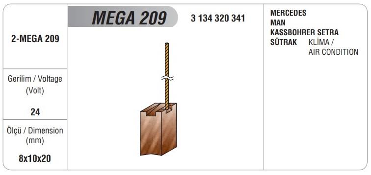 12V-24V KALORİFER-KLİMA-FAN-SİLECEK KÖMÜRÜ (2 AD)