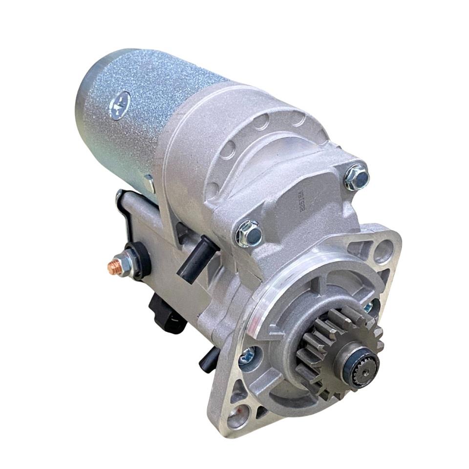 12V MARŞ MOTORU NIPPON DENSO TİPİ 15 DİŞ 2.2 KW CATERPILLAR FORKLİFT/EXCAVATOR-DAEWOO-SANKO