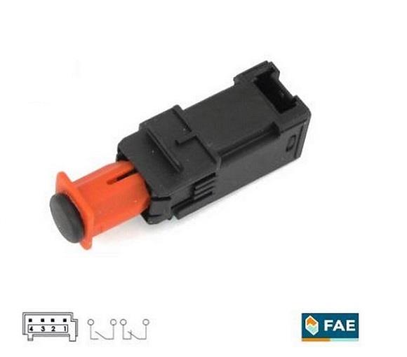 FAE FREN MÜŞÜRÜ (4 FİŞ) FIAT/PEUGEOT/CITROEN/OPEL