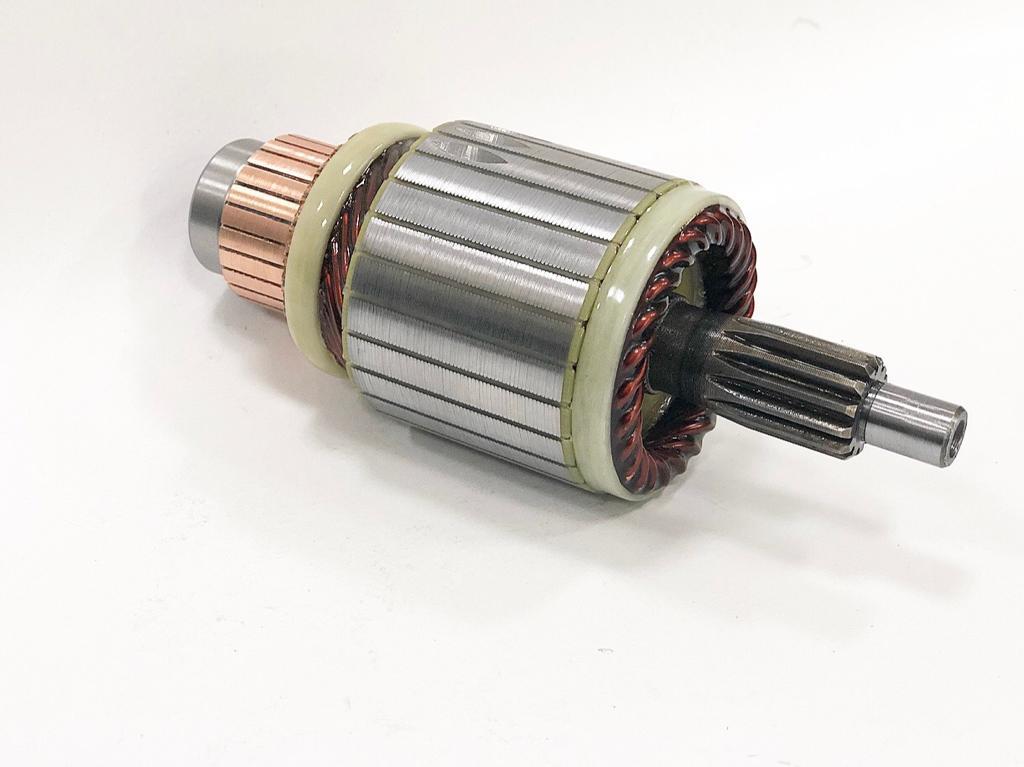 12V MARŞ KOLLEKTÖRÜ MITSUBISHI TİPİ 13 DİŞ CHRYSLER-MITSUBISHI L300-OPEL MOVANO-RENAULT MASTER