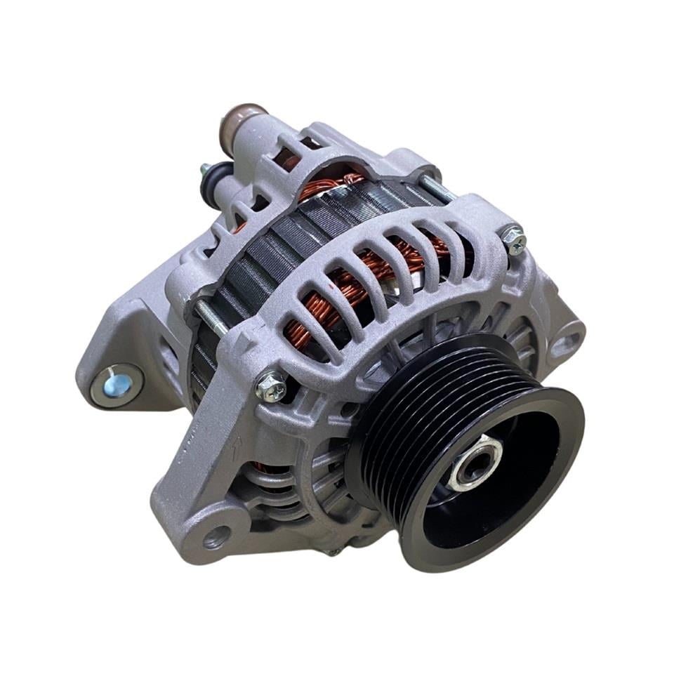 24V ALTERNATÖR DİNAMO MITSUBISHI TİPİ 80 A (L) FORD CARGO