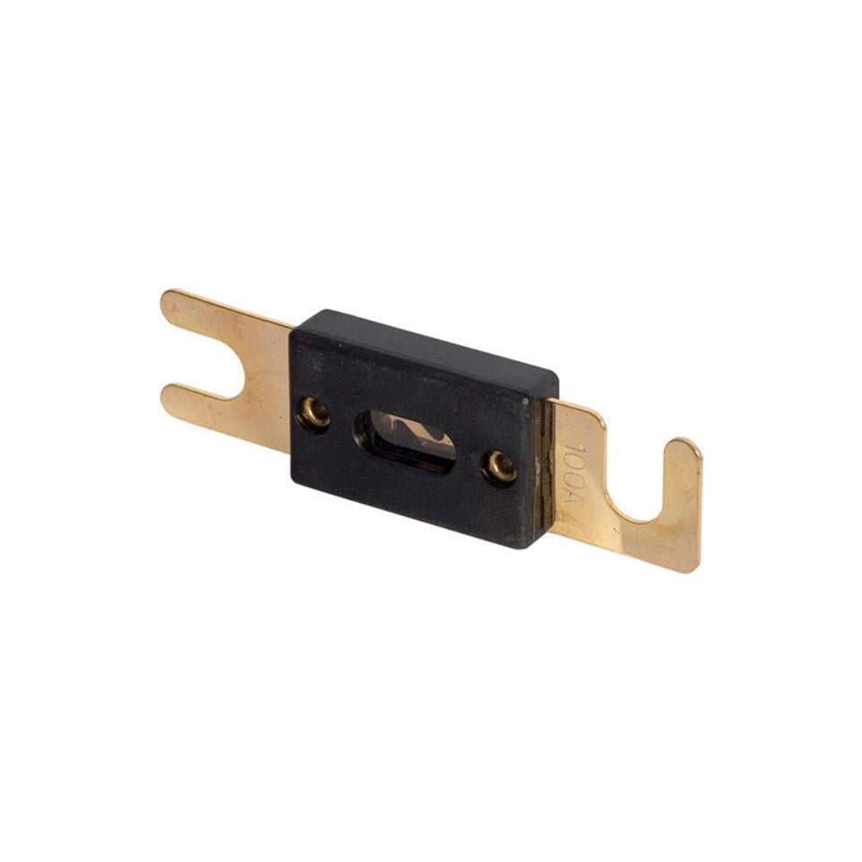 MEGAVAL TİPİ SİGORTA 100 A (U) (82*23 MM)
