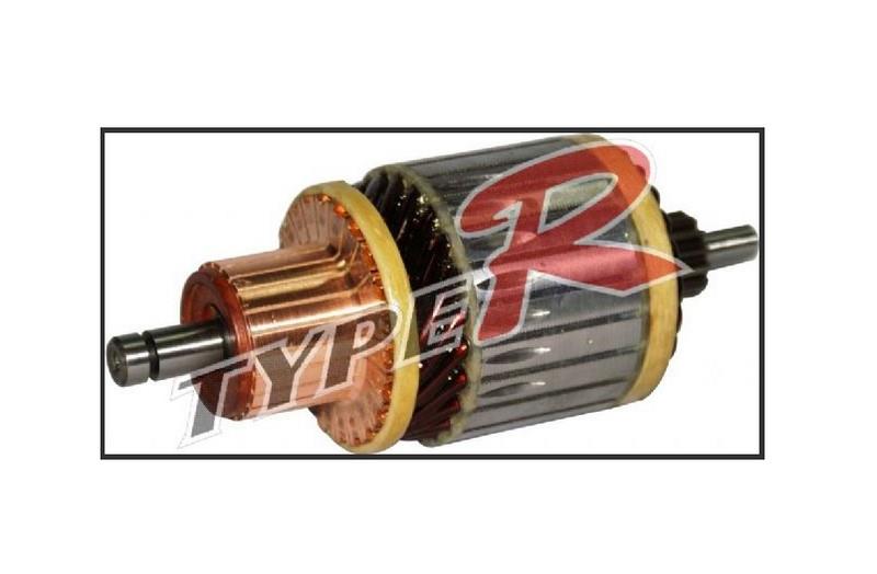 12V MARŞ KOLLEKTÖRÜ BOSCH TİPİ 13 DİŞ (START-STOP) AUDİ-FIAT-FORD-KARSAN-MERCEDES-SEAT-SKODA-VW