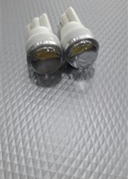 12V DİPSİZ T10 (2 LEDLİ) BEYAZ 6000K (MERCEKLİ) (2 AD)