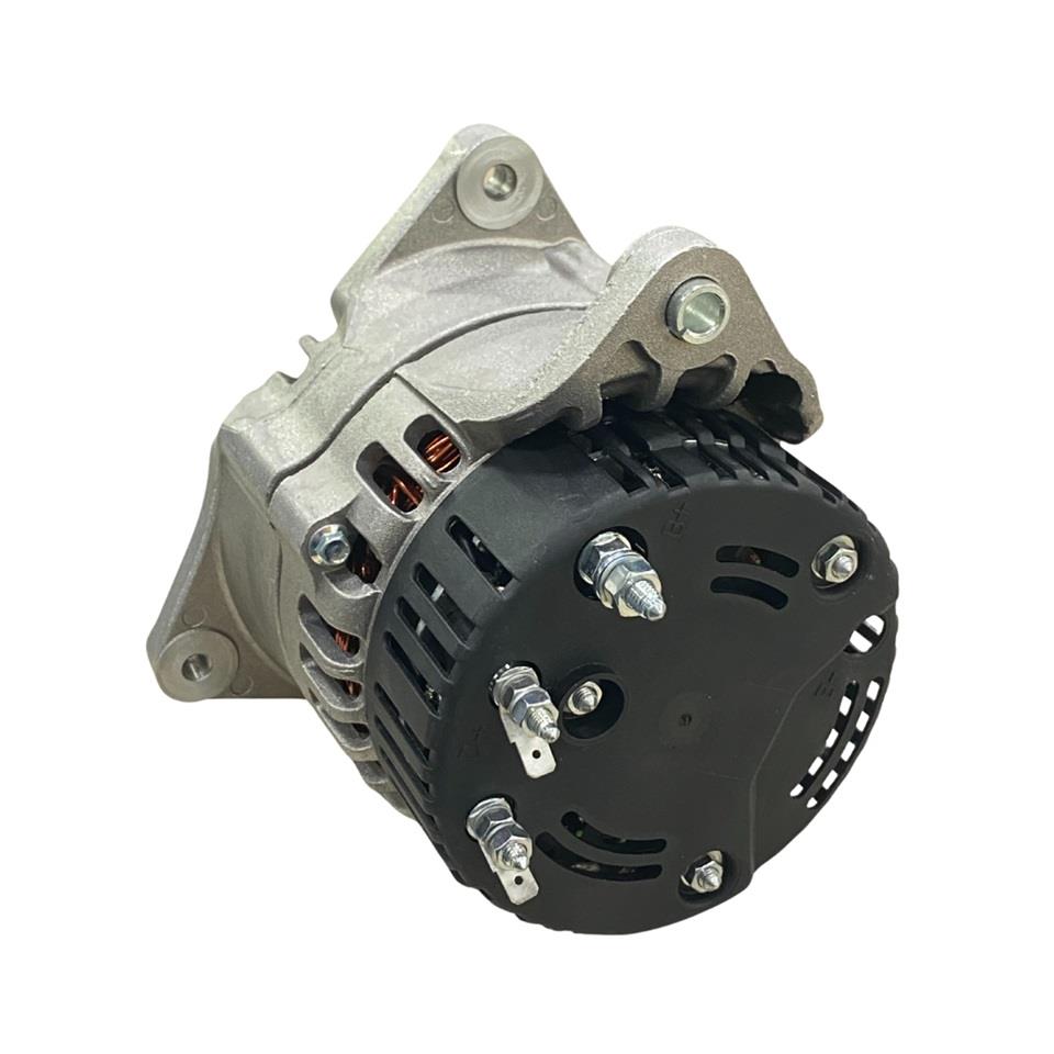 ISKRA 12V ALTERNATÖR DİNAMO 120 A ( W-L ) CATERPILLAR-FORKLİFT-HİDROMEK-MASSEY FERGUSON