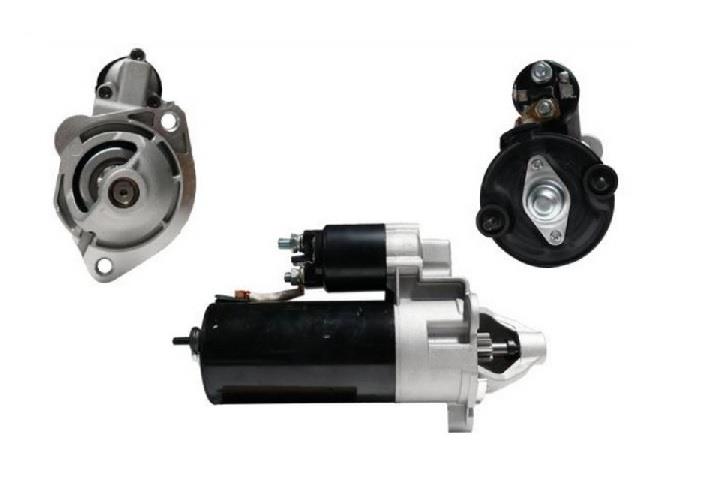 12V MARŞ MOTORU BOSCH TİPİ 9 DİŞ 1.8 KW CW AUDI-VW 1.9 TDI