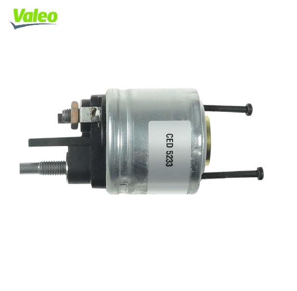VALEO 12V MARŞ OTOMATİĞİ (2/3 DELİK) M5 SAĞ (UZUN CIVATA)