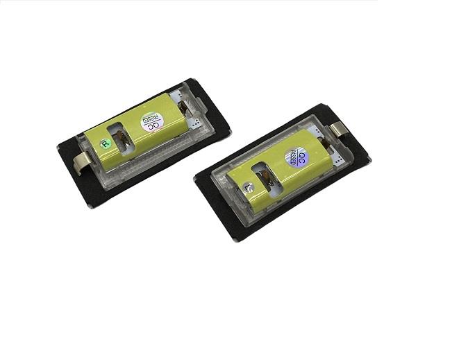 12V PLAKA LAMBASI (18 LEDLİ) BMW E46 COUPE