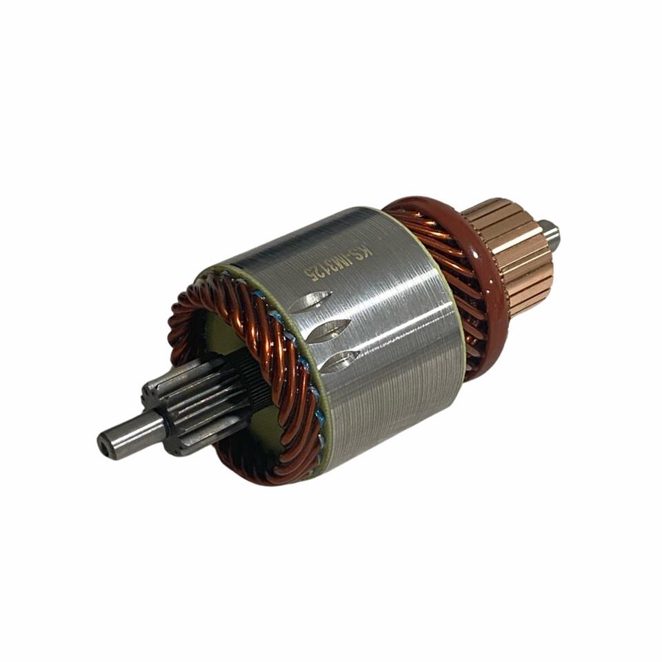 12V MARŞ KOLLEKTÖRÜ MARELLI TİPİ 14 DİŞ PERKINS ÇUKUROVA-ERKUNT-HİDROMEK-JCB-MASSEY FERGUSON