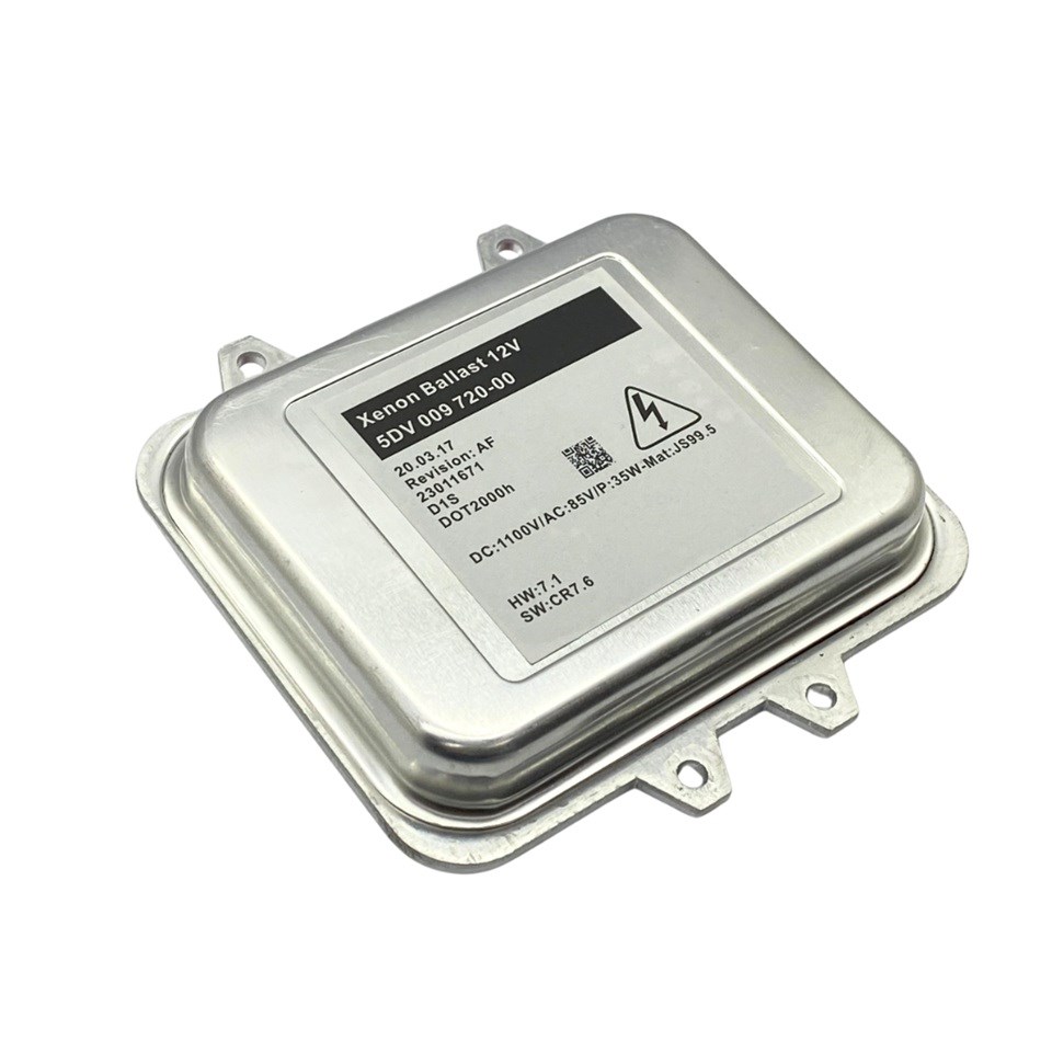12V XENON BALAST D1S BMW X6-OPEL ASTRA J/INSIGNIA A 