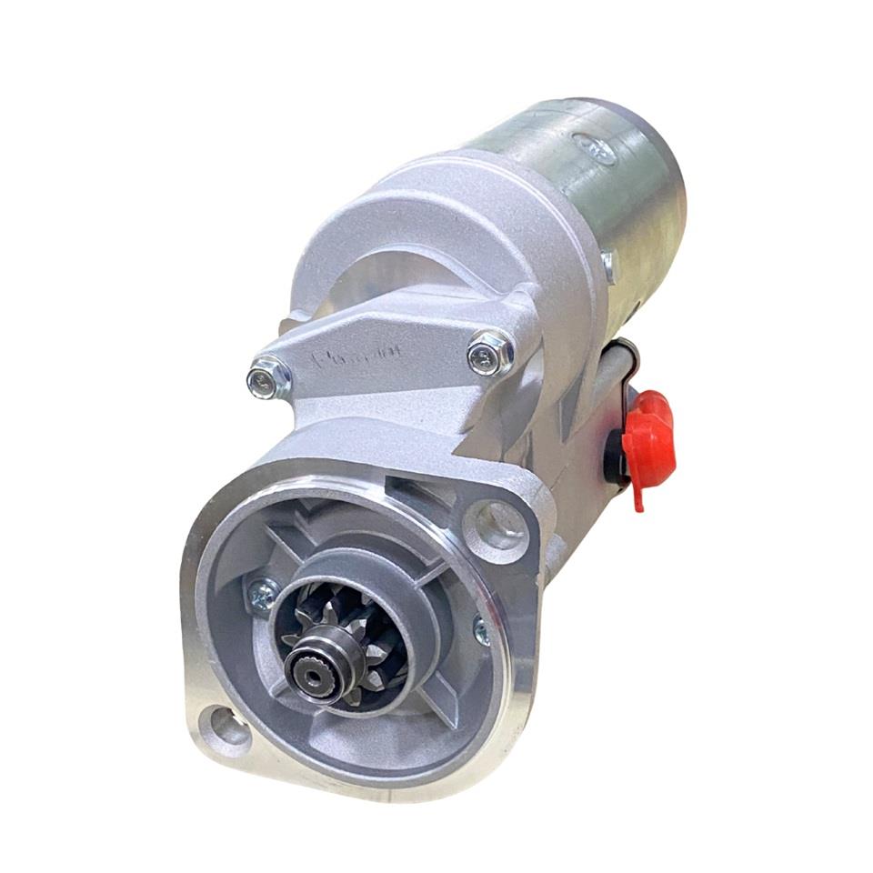 12V MARŞ MOTORU NIPPON DENSO TİPİ 9 DİŞ 2.2 KW HELI-HYSTER-ISUZU-KOMATSU-PEUGEOT J9 PREMIER-TAILIFT