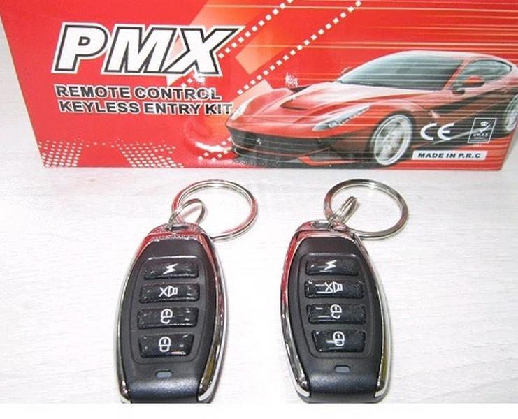 PMX 12V UZAKTAN KUMANDA (4 TUŞLU)