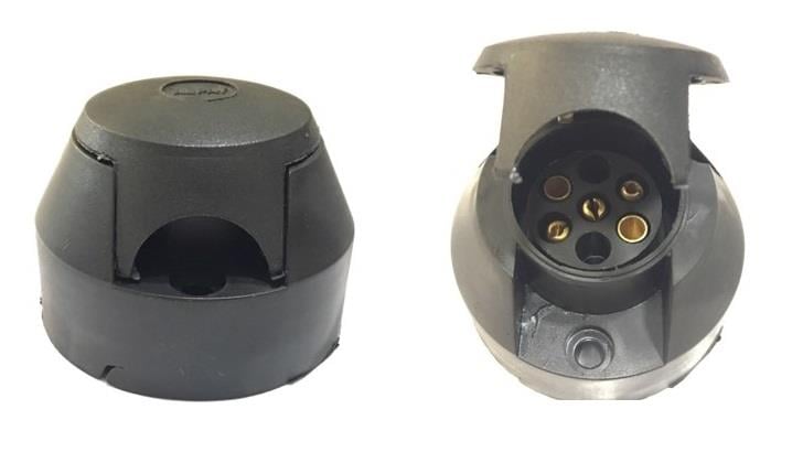 RÖMORK FİŞİ 5'Lİ DİŞİ PLS