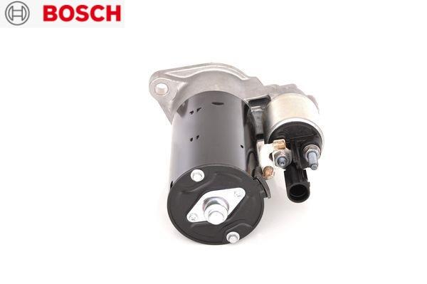 BOSCH 12V MARŞ MOTORU (10 DİŞ 2.2 KW TERS) VW TRANSPORTER T5 2.5 TDI