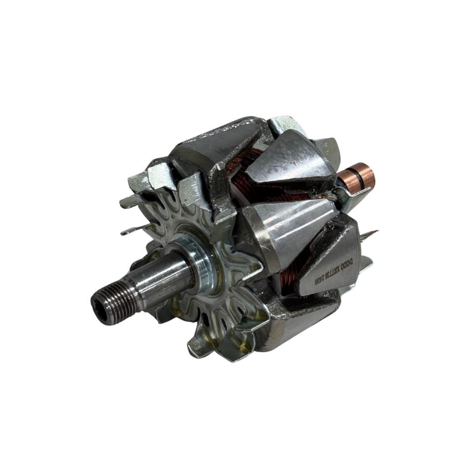 12V ALTERNATÖR ROTOR BOSCH TİPİ 100 A (İÇTEN SOĞUTMALI)