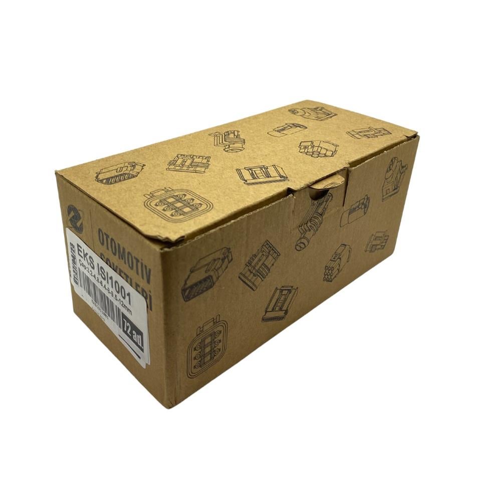 ISIYLA DARALAN MAKARON SETİ 8 CM (3.2-4.8-6.4-8-9.5-12 MM) (72 AD)