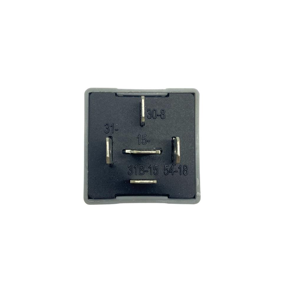 SANEL 12V ARKA CAM REZİSTANS RÖLESİ (5 UÇLU) FORD TRANSİT T12/T15 1993-2001