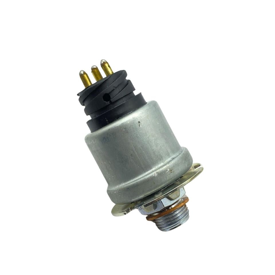 ÖLÇÜSAN ATOM YAĞ MÜŞÜRÜ 0-5 BAR (0.25±0.15) (M18*1.5) (KALIN DİŞ)