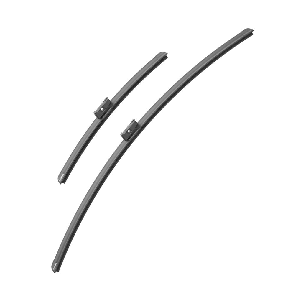 SİLBAK SİLECEK SÜPÜRGESİ 650/350 MM AEROTWIN FIAT 500-HYUNDAI IX20-KIA VENGA-OPEL MOKKA