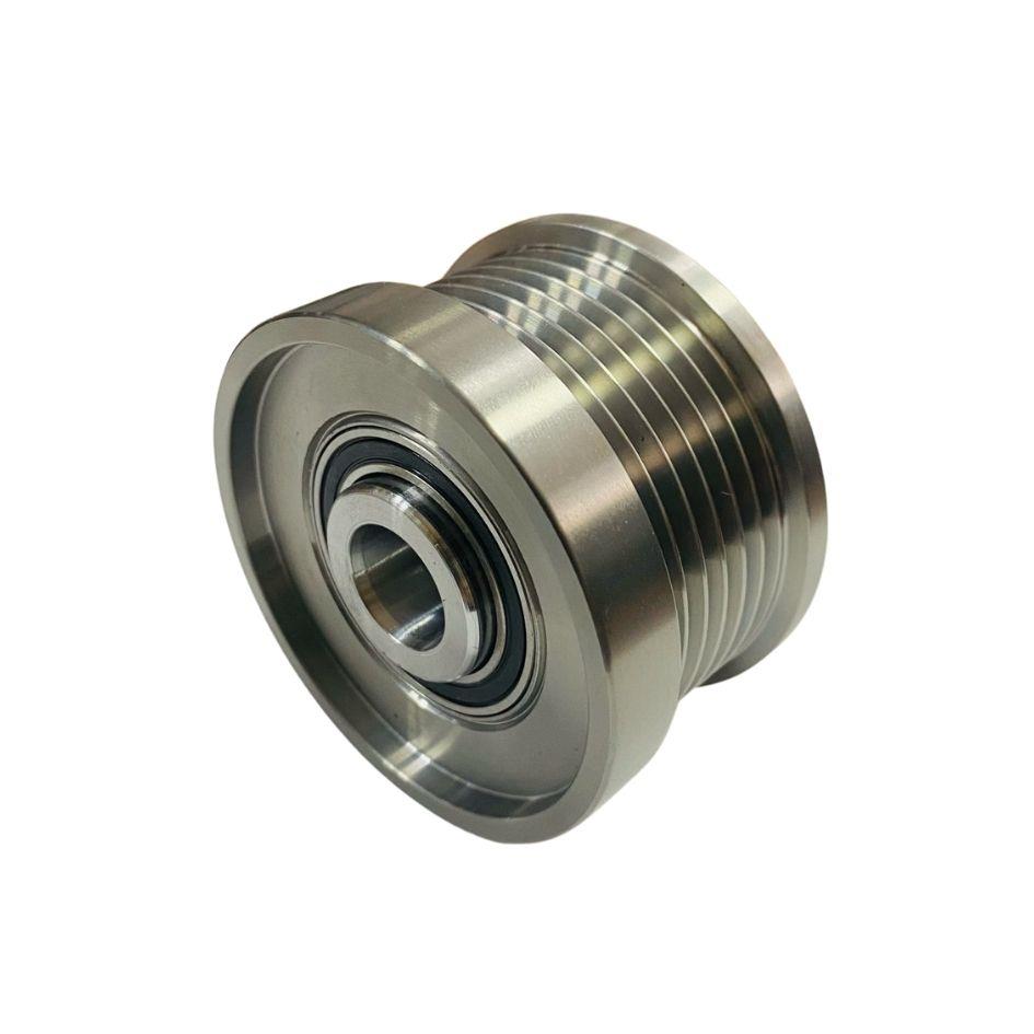 ALTERNATÖR KASNAK RULMANLI 6-KANAL HYUNDAI ACCENT/GETZ/ELANTRA/MATRIX-KIA SPORTAGE/CERATO
