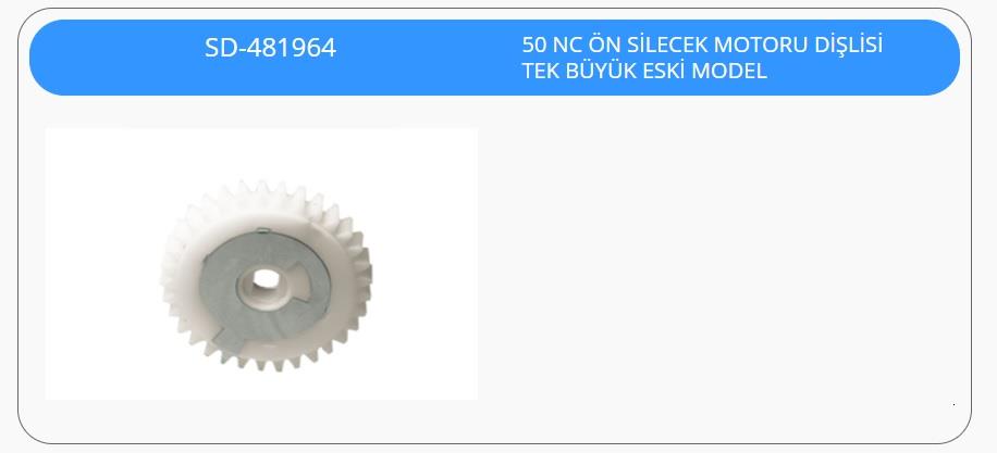 SİLECEK DİŞLİSİ BÜYÜK EM