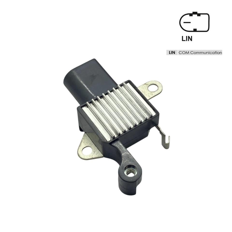 OESD 12V ALTERNATÖR KONJEKTÖR DENSO TİPİ (TEK FİŞ) (LIN) BMW 1 SERİSİ/3 SERİSİ/5 SERİSİ