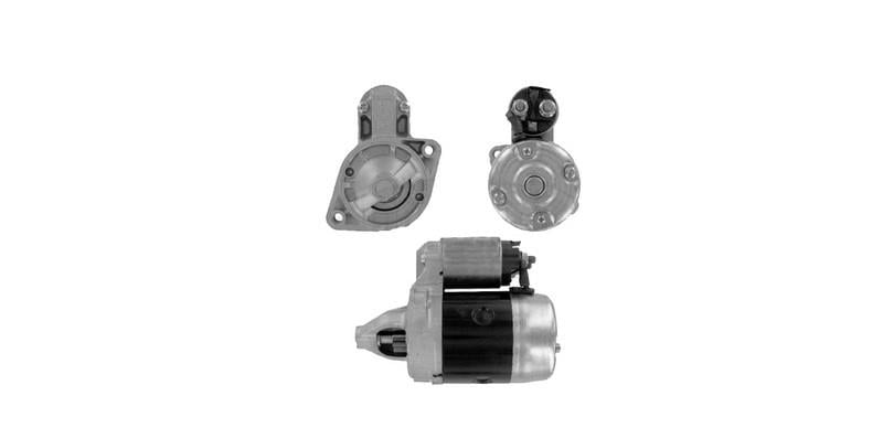 12V MARŞ MOTORU 8 DİŞ 0.9 KW MITSUBISHI TİPİ HYUNDAI ACCENT/ELANTRA/GETZ-KOMATSU-MITSUBISHI