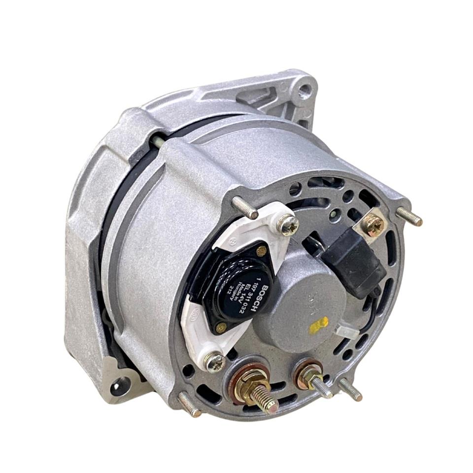 BOSCH 12V ALTERNATÖR DİNAMO 65 A (L) BMC DEV FATİH-İŞ MAKİNESİ-MERCEDES-THERMOKING-YANMAR