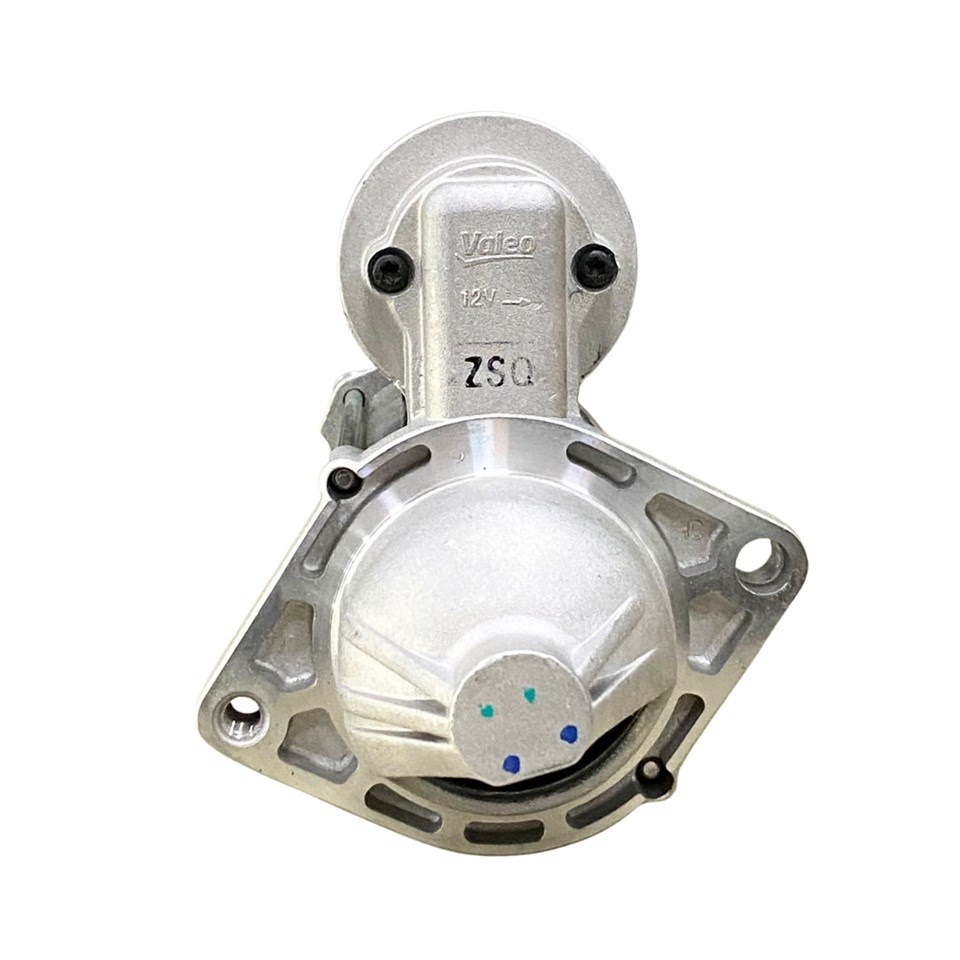VALEO 12V MARŞ MOTORU 10 DİŞ 1.8 KW FIAT 1.3 MULTIJET/OPEL 1.3 CDTI POLAND
