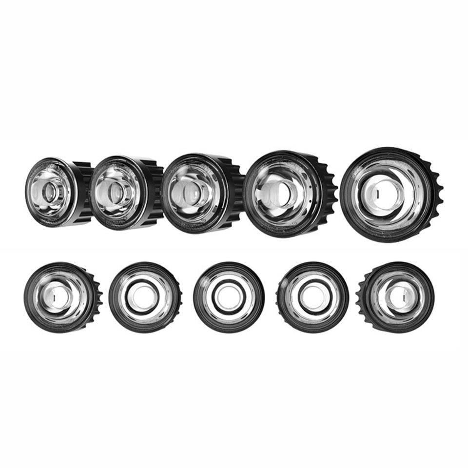 SANEL 12V-24V GÜNDÜZ SÜRÜŞ LEDİ (5 X 2) (TAKIM)
