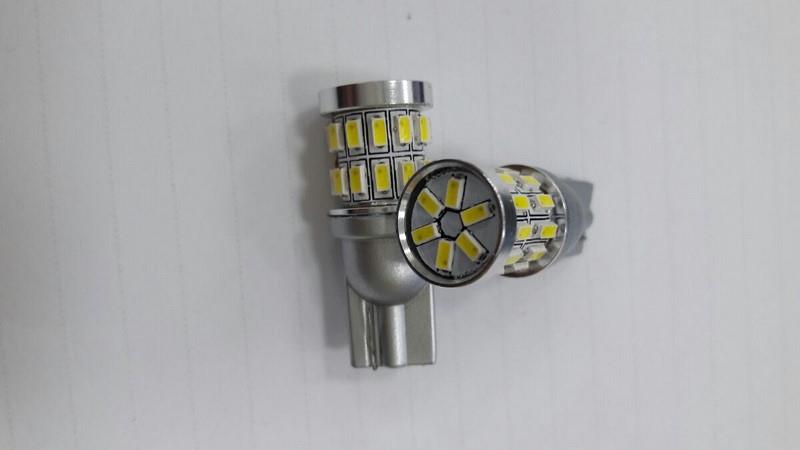 12V DİPSİZ AMPUL T10 (36 LEDLİ) BEYAZ CB (2 AD)