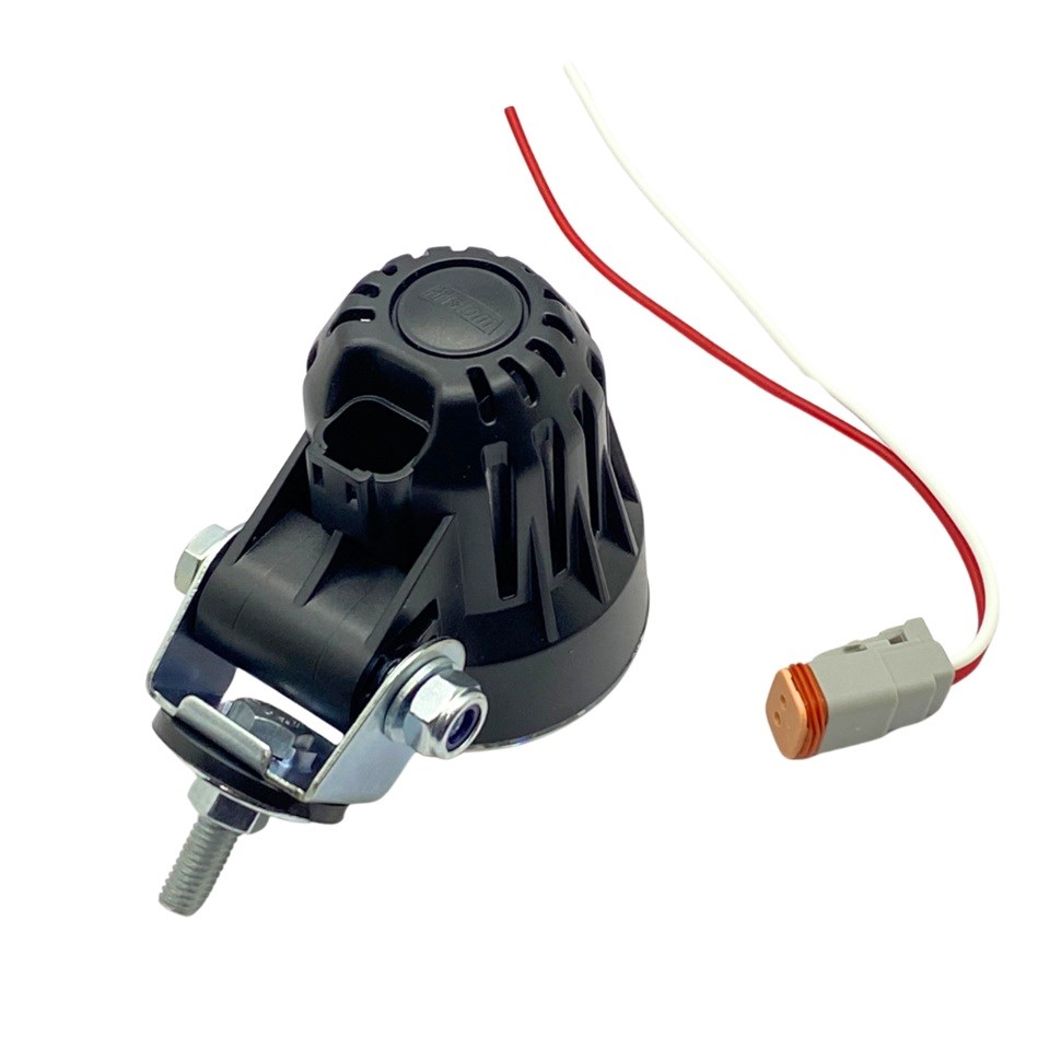 FRISTOM 12V-24V ÇALIŞMA LAMBASI 3-LEDLİ CR SOKETLİ 11W 5700K 1200 LUMEN (92*37.5 MM) E9