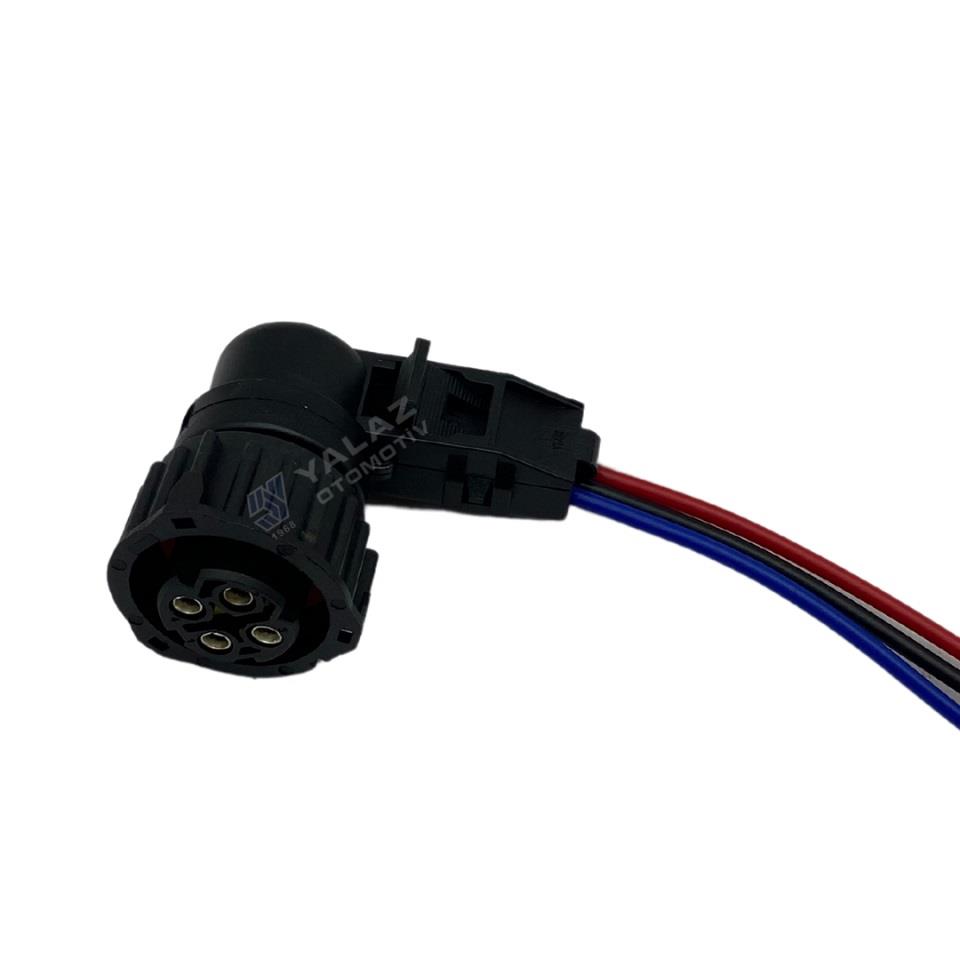 KİLOMETRE SOKETİ (DİŞİ) (4 FİŞ KABLOLU) MERCEDES AXOR