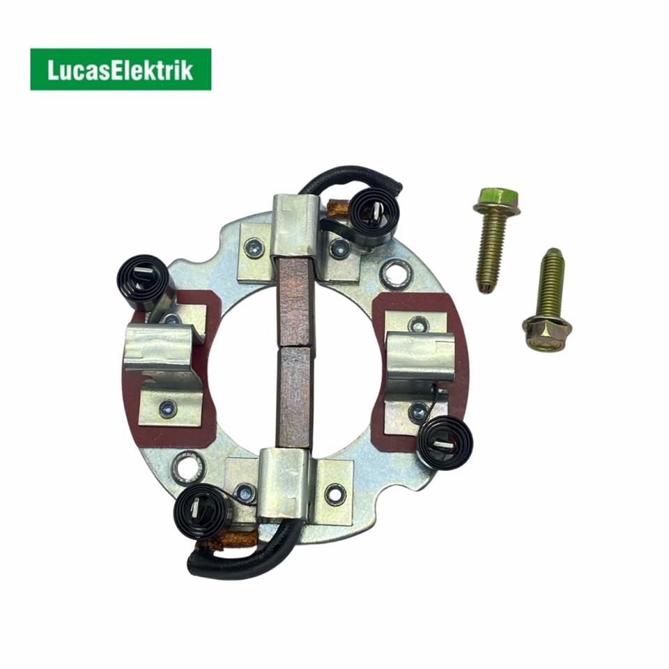 LUCAS 12V MARŞ KÖMÜR YUVASI (2 KÖMÜRLÜ) (LASX-36) BMC-FORD-JCB