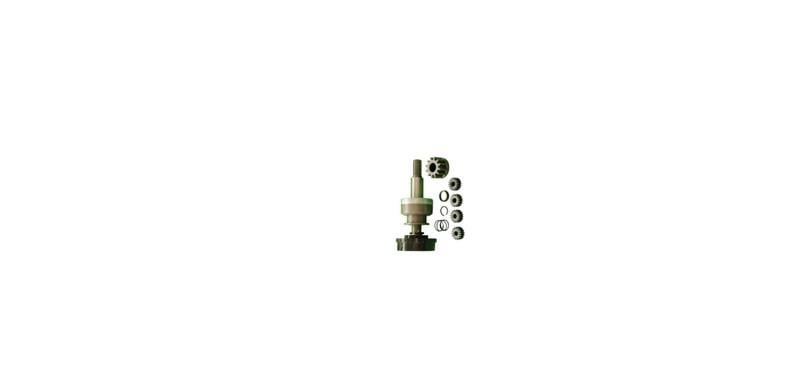 MARŞ REDÜKTÖR DİŞLİ MİLİ (PLANET)+MARŞ DİŞLİSİ 12 DİŞ DELCO-MITSUBISHI 39MT (MİL ÇAPI:28MM) MERCEDES