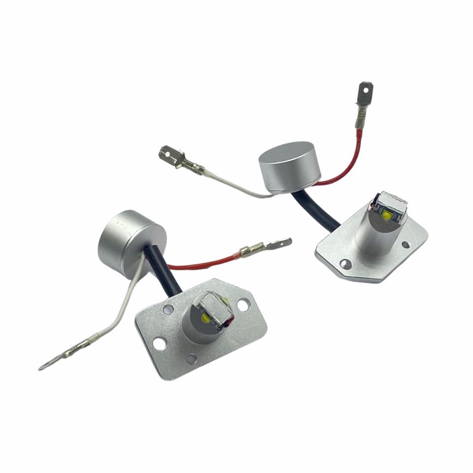 PLUXEN GERİ VİTES AMPULU (LED) 800 LÜMEN BMW E92 3 SERİSİ 2011 > (2 AD)