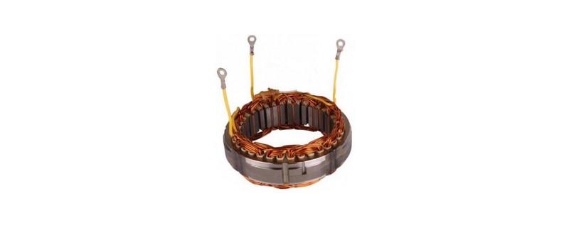 MAKO 12V ALTERNATÖR STATÖR EM (3 UÇLU)