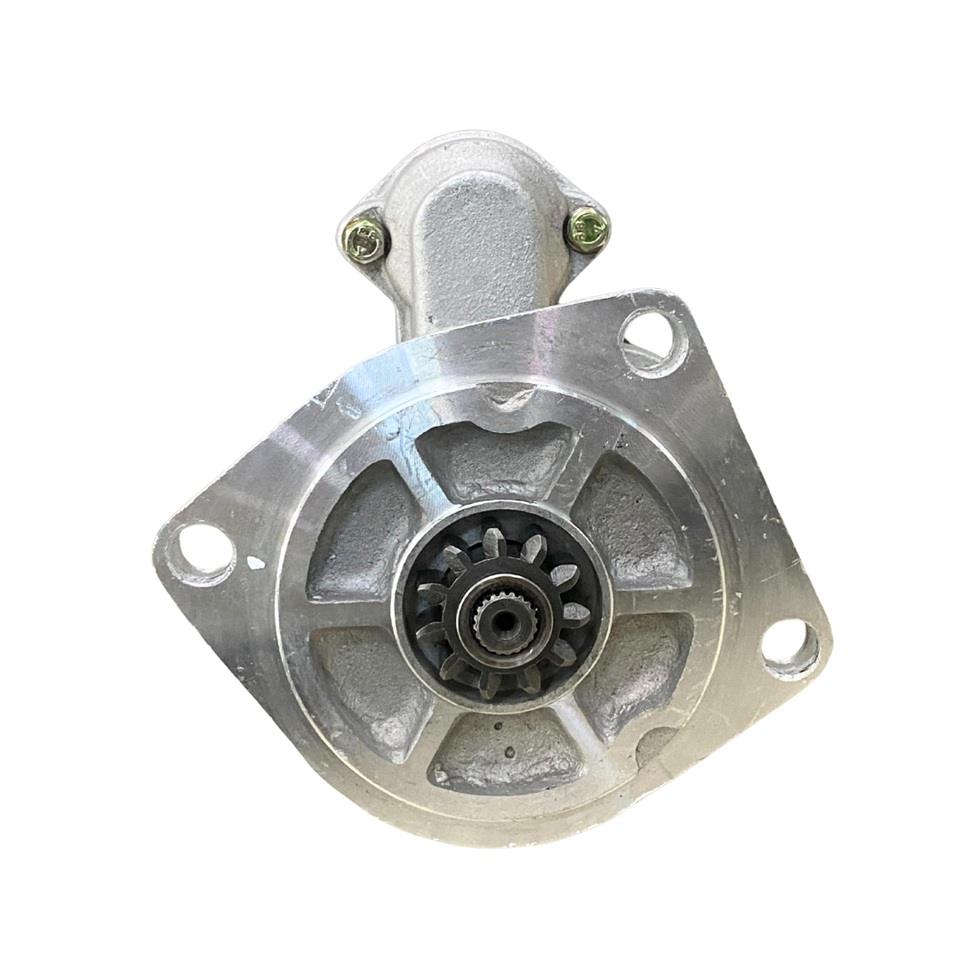 24V MARŞ MOTORU MITSUBISHI TİPİ 11 DİŞ 5 KW (3 KULAK) NISSAN 