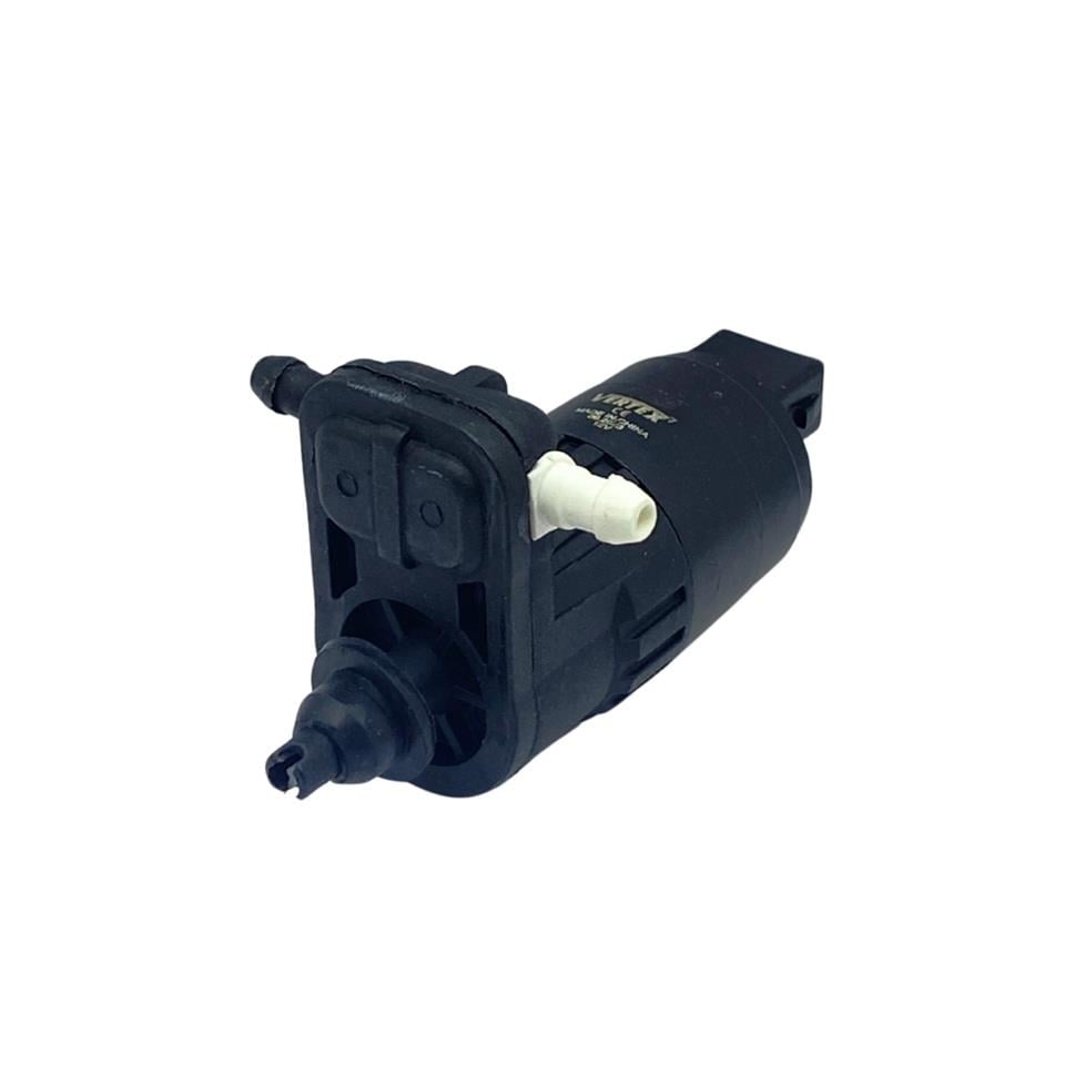 12V SU FISKİYE MOTORU ÇİFT ÇIKIŞ (2 FİŞ KARE SOKET) FIAT DOBLO/FIORINO