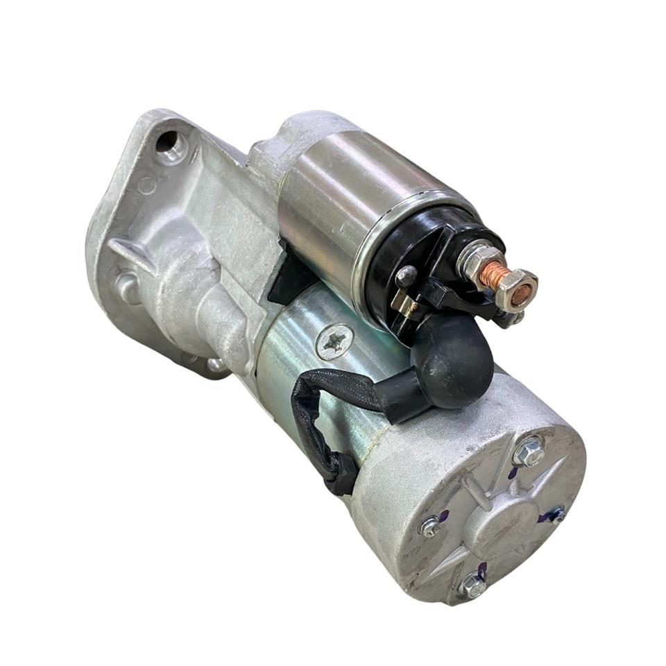 12V MARŞ MOTORU HITACHI TİPİ 9 DİŞ 2.3 KW BAOLI-CLARK-DAEWOO-HYUNDAI-JCB-KOMATSU-LINDE-SAMSUNG