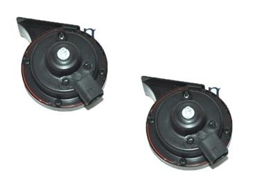 12V DADAT KORNA 400/500 HZ (FCI SOKETLİ) (TAKIM) AUDI-VW-SEAT-SKODA-MERCEDES