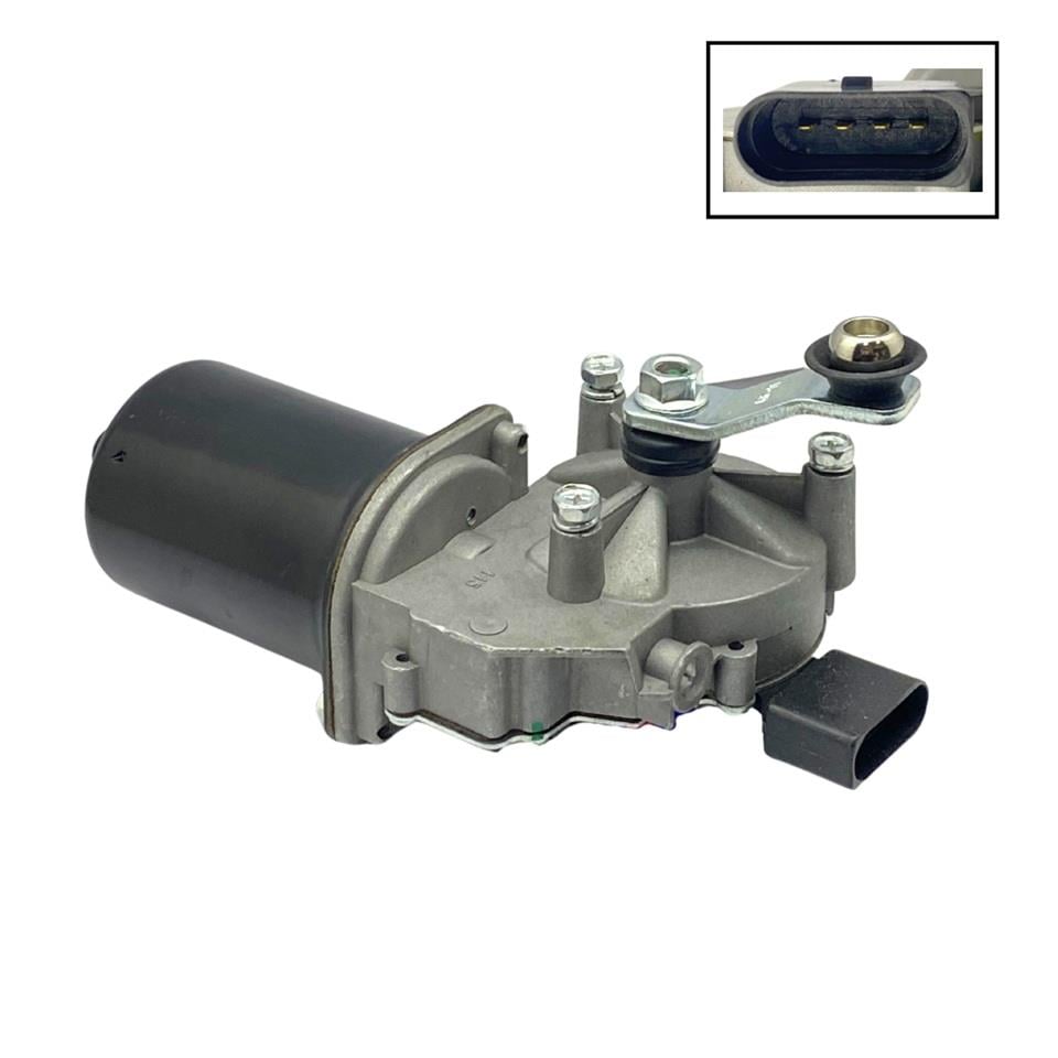 12V SİLECEK MOTORU FORD FIESTA/FOCUS/FUSION 2004-2014
