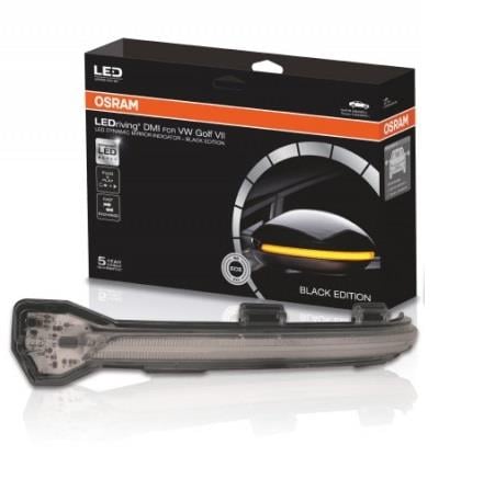 OSRAM AYNA SİNYAL LAMBASI (KAYAR LEDLİ) SEAT LEON 5F 2012 >/IBIZA KJ 2018 >/ARONA KJ 2018 > (2 AD)