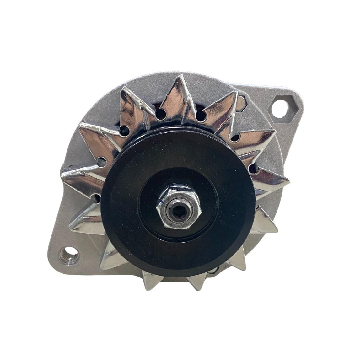 12V ALTERNATÖR DİNAMO MAKO TİPİ YM 55 A FIAT-STEYR-TÜMOSAN TRAKTÖR