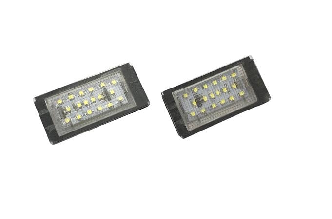 12V PLAKA LAMBASI (18 LEDLİ) BMW E46 COUPE