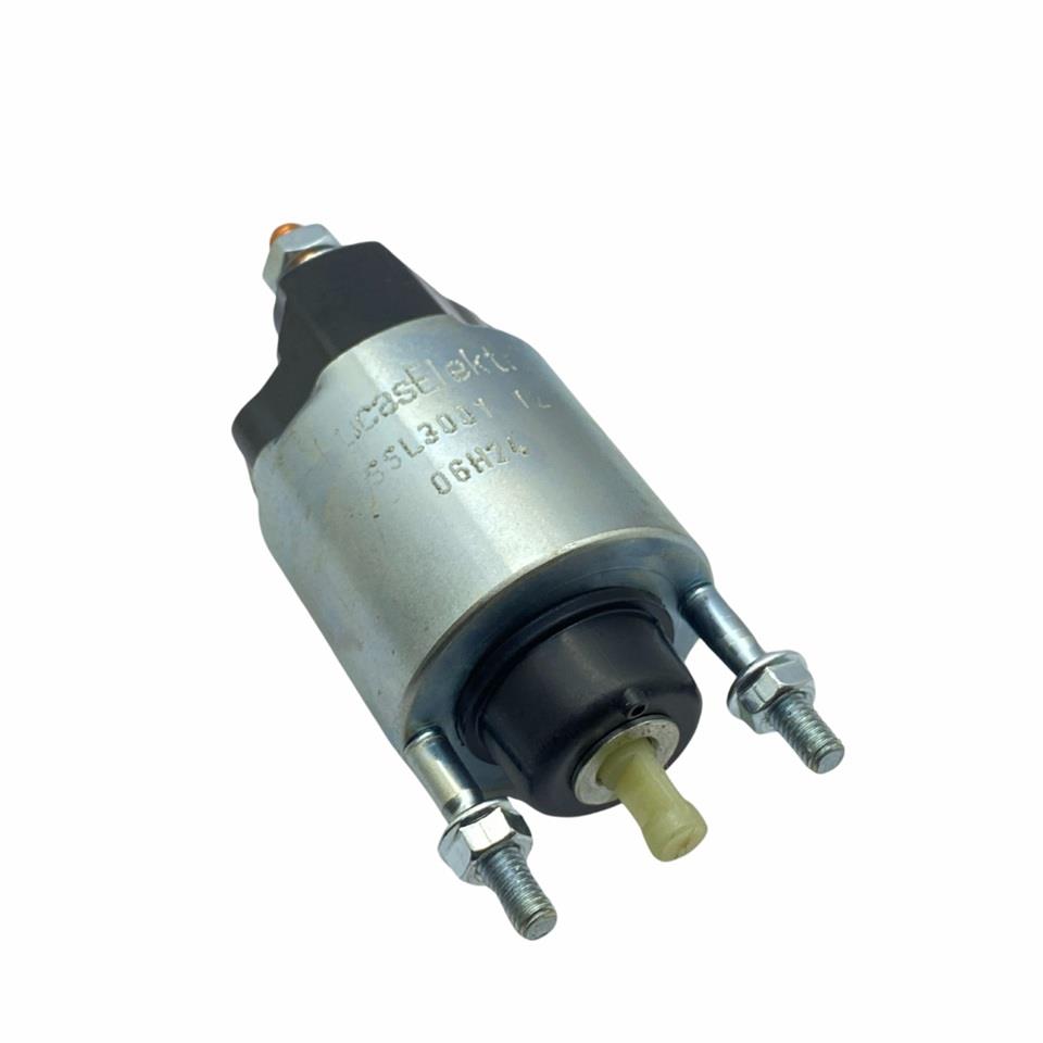 LUCAS 12V MARŞ OTOMATİĞİ  DENSO TİP (FİŞLİ) (SOL) TOYOTA COROLLA