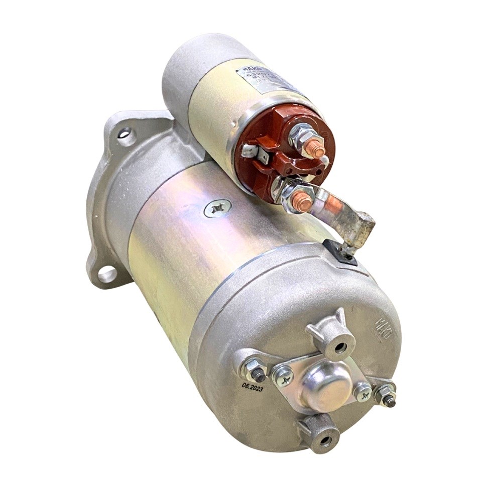 MAKO 12V MARŞ MOTORU 10 DİŞ 2.5 KW MF 135/240/UZEL TRAKTÖR