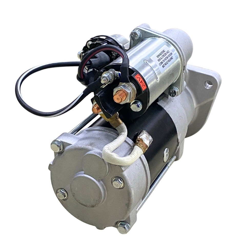 24V MARŞ MOTORU DELCO TİPİ 11 DİŞ 4 KW 29MT MERCEDES ATEGO/AXOR