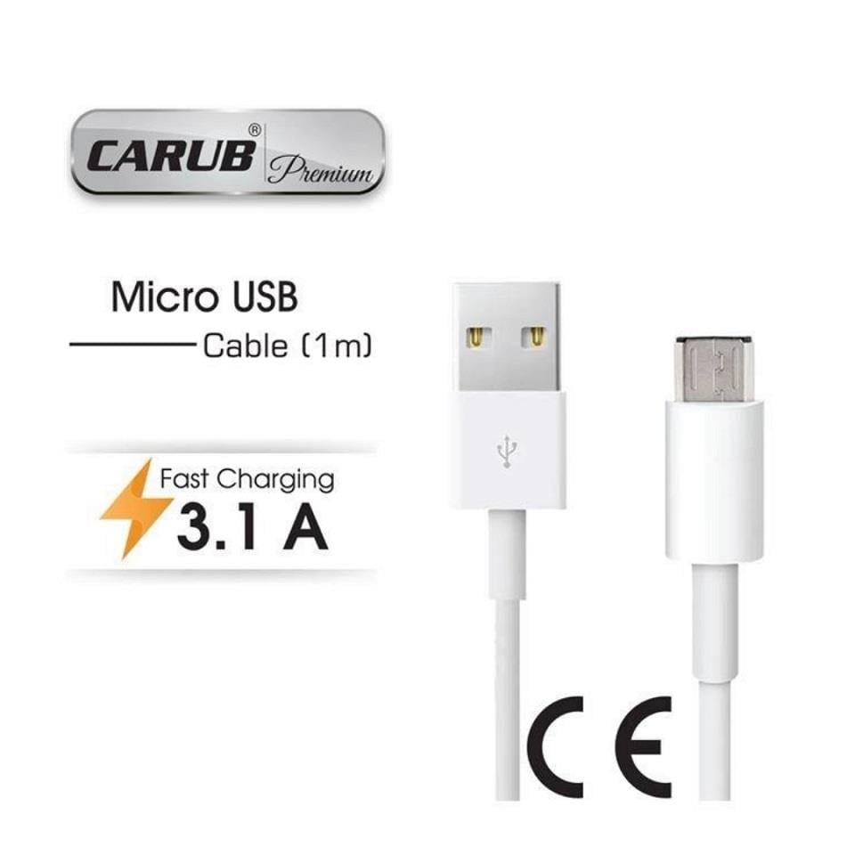 TELEFON ŞARJ KABLOSU (USB) (1 MT) ANDROID