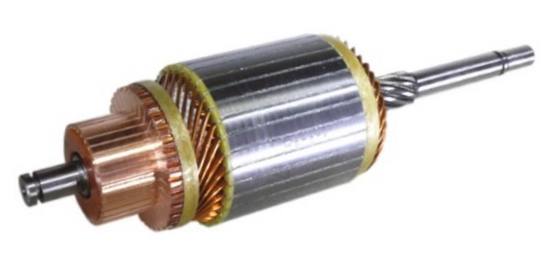 24V MARŞ KOLLEKTÖRÜ BOSCH TİPİ FIAT 50NC/IVECO
